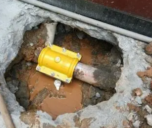 永州市水管漏水检测的几种情况