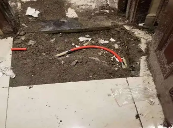 永州市卫生间测漏水的注意点