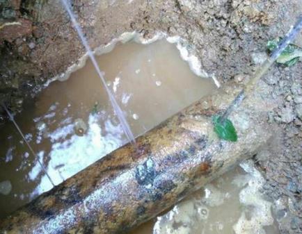 永州市漏水检测公司分享下如何测试漏水的案例分享